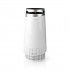 Nedis AIPU100CWT air purifier 20 m 50 dB 35 W Black, White