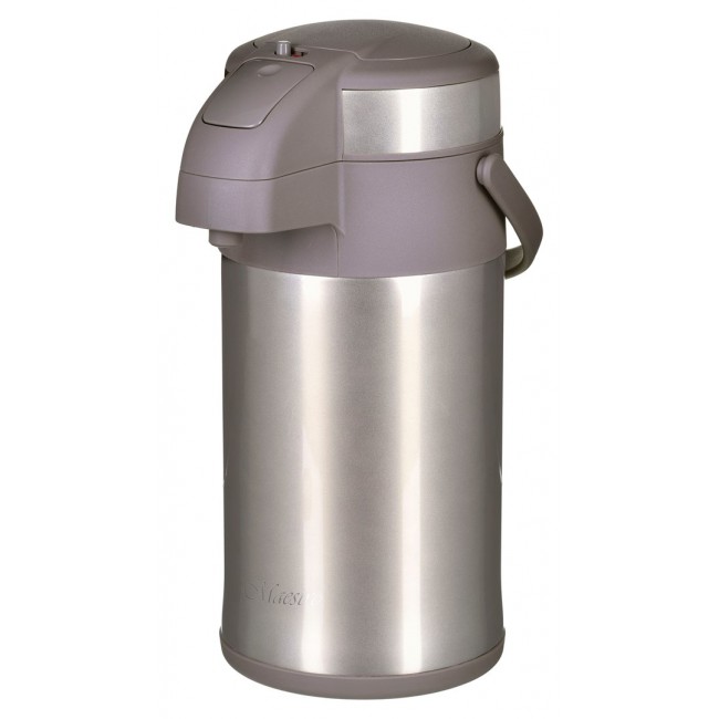 Tourist thermos 4 l MR-1637-400-GOLD Maestro