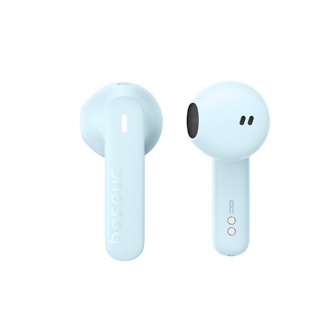 Baseus Bowie E16 Headset True Wireless Earphones In-ear Calls/Music USB Type-C Bluetooth Blue