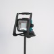 MAKITA LAMP 18V/14,4V DEADML805 LED 1150lx/750lm +AC POWER MAKITA LAMP 18V/14,4V DEADML805 LED 1150lx/750lm +AC POWER