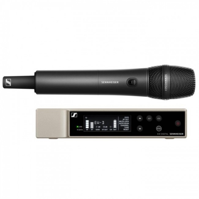 Sennheiser EW-D 835-S SET (Q1-6) - wireless vocal set, 470-526 MHz