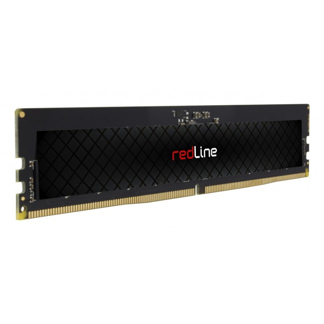 Mushkin Redline - 16GB DDR5-4800 UDIMM PC5-4800 (4800MHz) 40-40-40 | MRE5U480FFFD16G