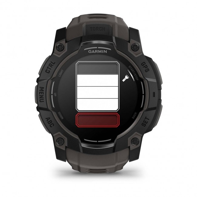 Garmin Instinct 3 AMOLED 3.3 cm (1.3