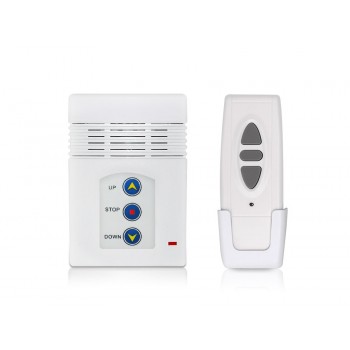 Electric motorized projector screen home cinema remote control Maclean MC-562