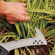 Fiskars 1051233 hand saw Hacksaw 23 cm Black, Orange, Silver
