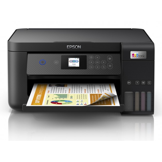 Printer Epson EcoTank ET-2850 3in1 Inkjet A4 WiFi/WLan Duplex