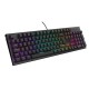 GENESIS Thor 303 keyboard Gaming USB QWERTZ German Black