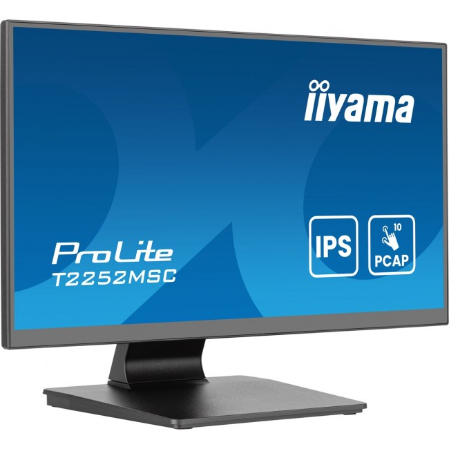 iiyama ProLite T2252MSC-B2AG computer monitor 54.6 cm (21.5