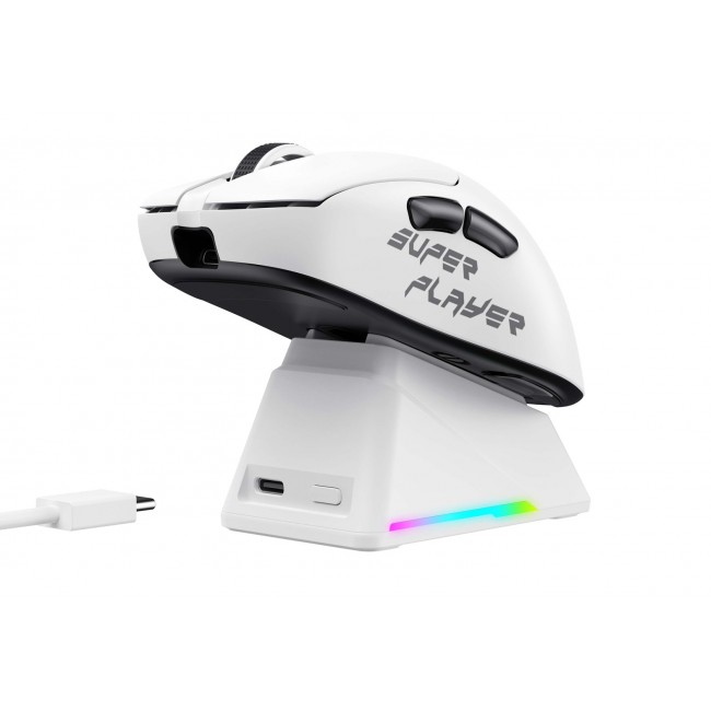 Havit StarBlaze-1 - gaming mouse (black and white)