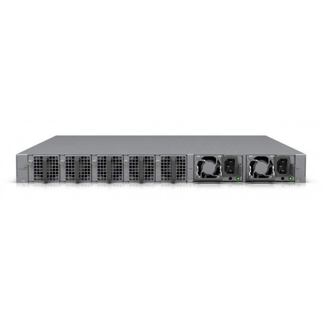 Ubiquiti UniFi ECS-Aggregation Managed L2/L3 1U Grey