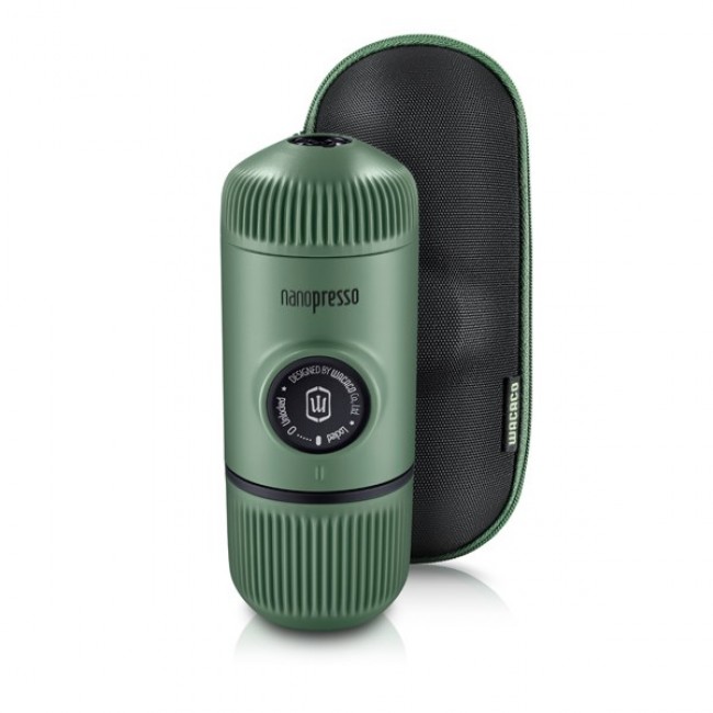 Wacaco Nanopresso Elements Moss Green