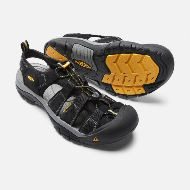 KEEN Newport H2 Male Adult Black