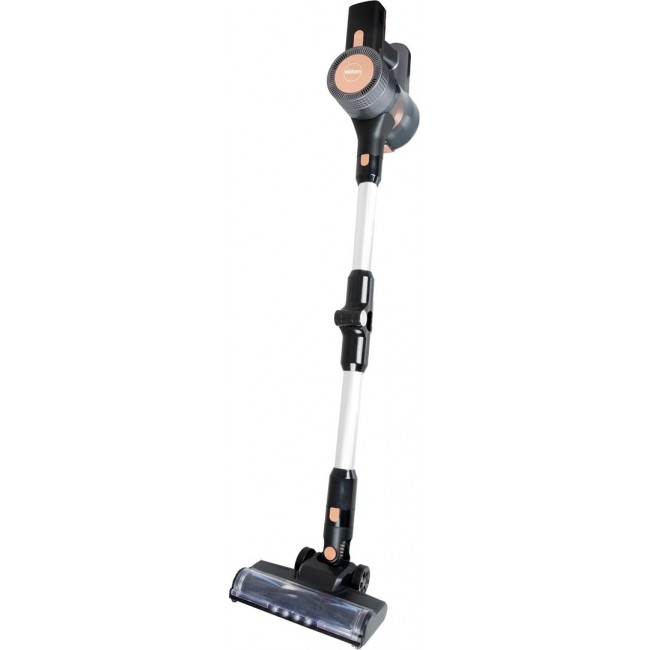 ELDOM OB200 Foldon handheld vacuum Gold, Black, White Bagless ELDOM OB200 Foldon handheld vacuum Gold, Black, White Bagless