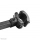 Neomounts FL40-450BL14 TV pole mount 32-55
