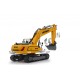 Jamara Liebherr R936 Radio-Controlled (RC) model Excavator Electric engine 1:20