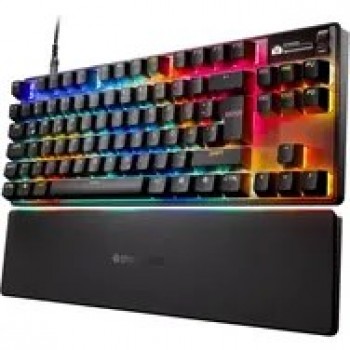 SteelSeries Apex Pro TKL Gen 3 Keyboard, OmniPoint
