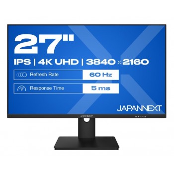 JAPANNEXT JN-IPS270UHD60F computer monitor 68.6 cm (27