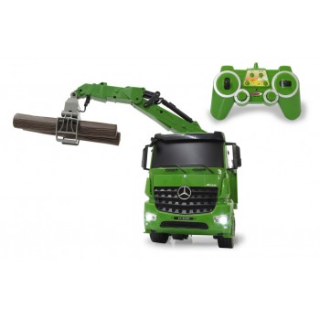 Jamara Container LKW Radio-Controlled (RC) model Electric engine 1:20