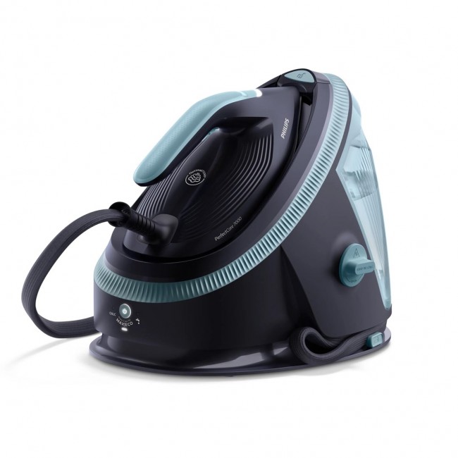 Philips 7000 series PSG7200/20 steam ironing station 3120 W 1.5 L SteamGlide Elite soleplate Blue