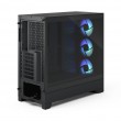 Fractal Design Pop 2 Air Black TG RGB Midi Tower