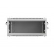 LANBERG WALL-MOUNTED INSTALLATION RACK CABINET 19 LANBERG WALL-MOUNTED INSTALLATION RACK CABINET 19