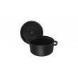 Staub 40502-285-0 roasting pan 4.8 L Cast iron Staub 40502-285-0 roasting pan 4.8 L Cast iron