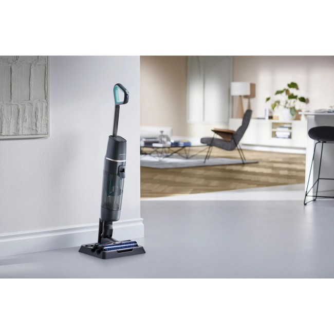 Philips XW7110 Stick vacuum Battery Dry&wet Bagless Champagne, Grey Philips XW7110 Stick vacuum Battery Dry&wet Bagless Champagne, Grey
