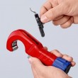 Knipex 90 31 02 SB manual pipe cutter Pipecutter