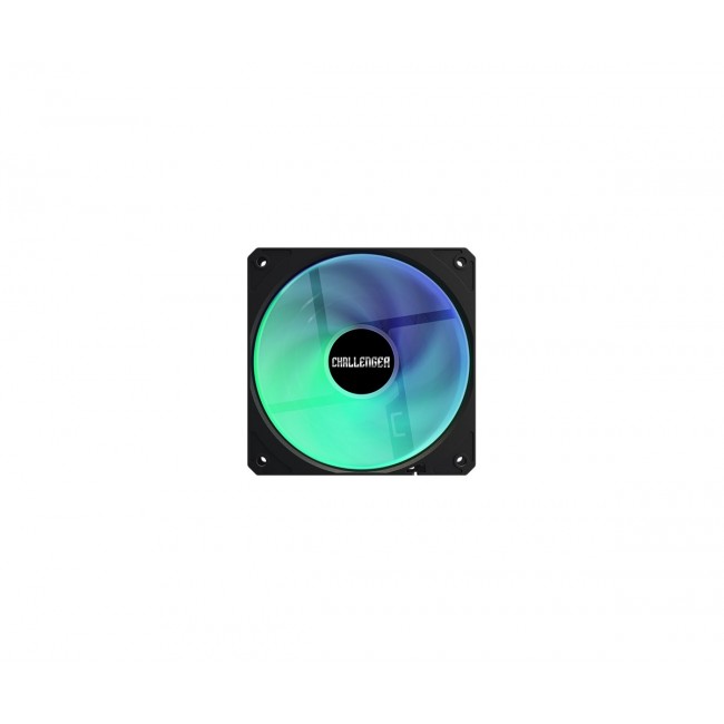 Asrock Challenger 360 Digital Processor Liquid cooling kit 12 cm Black Asrock Challenger 360 Digital Processor Liquid cooling kit 12 cm Black