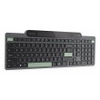 Lenovo 4Y41R69489 keyboard Home/Office Bluetooth US English Black, Green