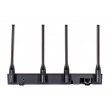 Mikrotik RB4011iGS+5HacQ2HnD-IN wireless router Gigabit Ethernet Dual-band (2.4 GHz / 5 GHz) Black