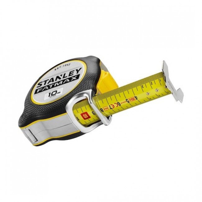 Stanley FMHT38232-0 tape measure 10 m Black, Yellow