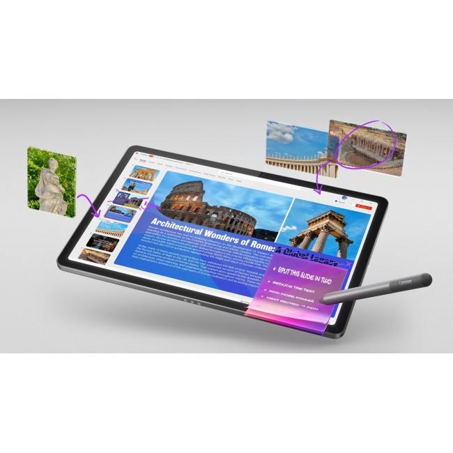 Lenovo Idea Tab Mediatek 128 GB 27.9 cm (11