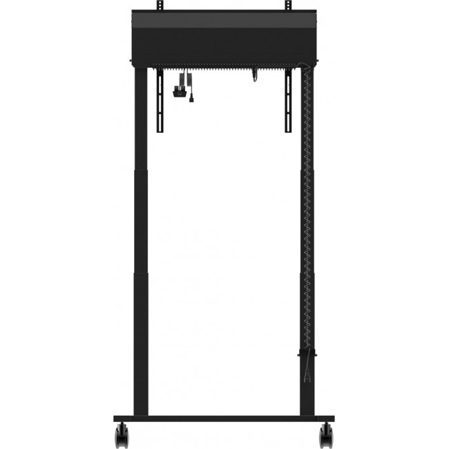 Floor lifter on wheels max 120KG MD-CAR2031-B1