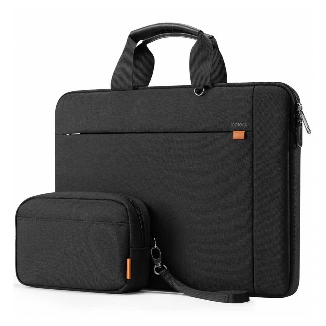 Inateck LB02014-15_BLACK laptop case 40.6 cm (16