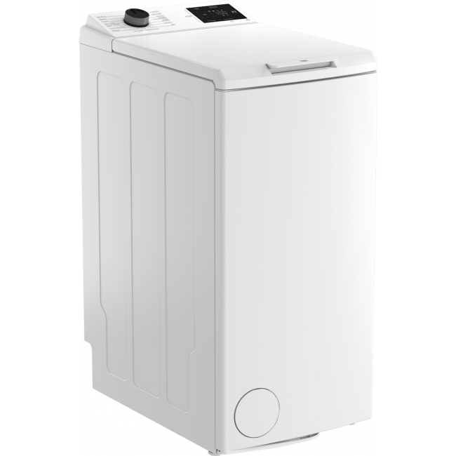 BEKO ETB622ECWPL 6kg top-loading washing machine Pet Hair Removal