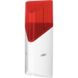 ABUS FUSG45000 siren Wireless siren Outdoor Red, White