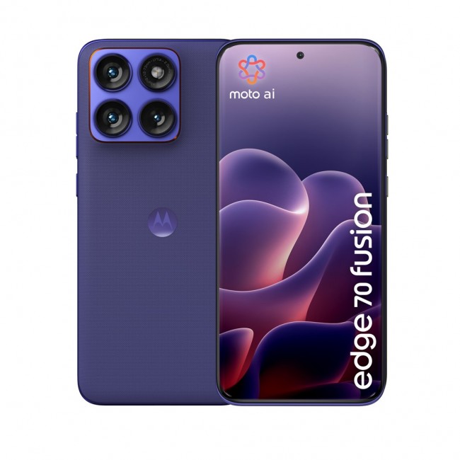 Motorola edge 70 fusion 17.2 cm (6.78