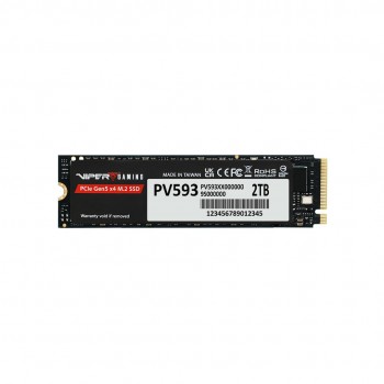 Patriot Viper PV593 M.2 PCI-E Gen5 x4 NVMe2 2TB 14G