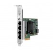 HPE Intel I350-T4 Ethernet 1Gb 4-port BASE-T Adapter for