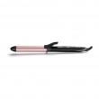 BaByliss 25mm Curling Tong Curling iron Warm Black, Pink gold 98.4 BaByliss 25mm Curling Tong Curling iron Warm Black, Pink gold 98.4