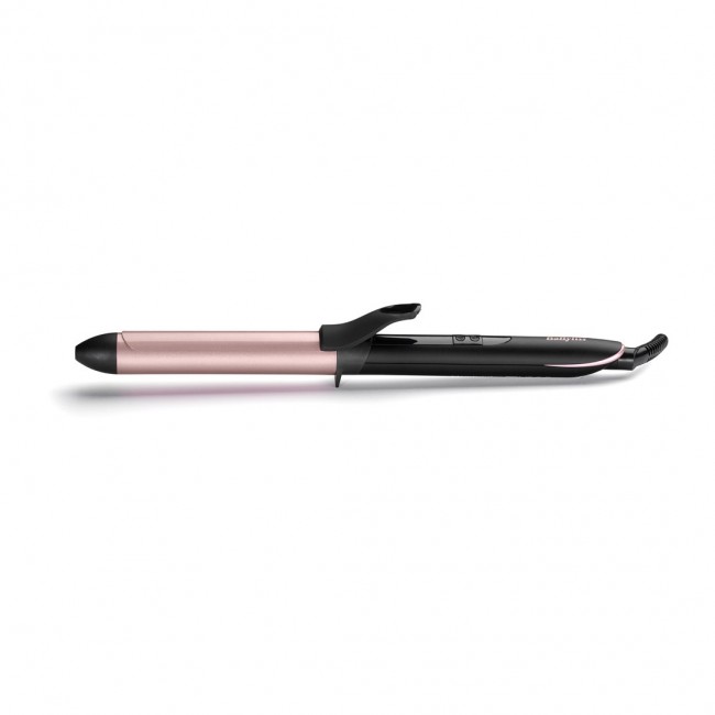BaByliss 25mm Curling Tong Curling iron Warm Black, Pink gold 98.4 BaByliss 25mm Curling Tong Curling iron Warm Black, Pink gold 98.4