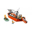 LEGO CITY 60504 Coast Guard Rescue Boat and Helicopter