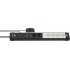 Brennenstuhl 1951560103 power extension 3 m 6 AC outlet(s) Indoor Black, Light grey
