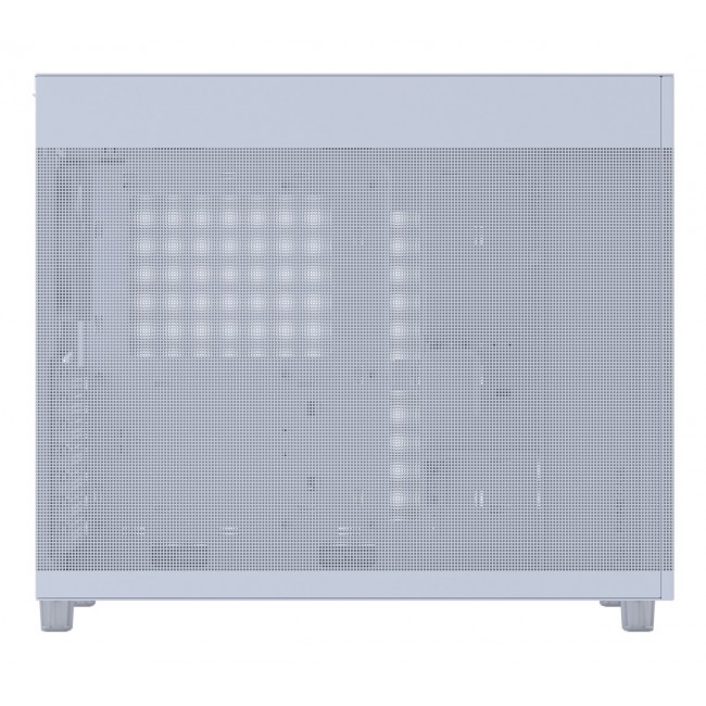 ASUS PRIME AP303 TG White Midi Tower