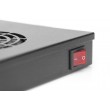 Digitus Fan unit for variable 483 mm (19