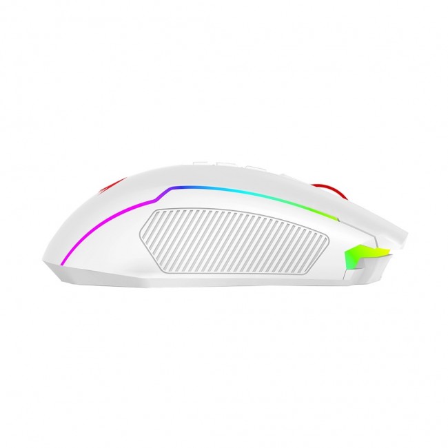 REDRAGON M914W-RGB NIX mouse RF Wireless + Bluetooth + USB Type-C REDRAGON M914W-RGB NIX mouse RF Wireless + Bluetooth + USB Type-C