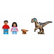 LEGO JURASSIC WORLD 76972 Raptor Off-Road Escape LEGO JURASSIC WORLD 76972 Raptor Off-Road Escape