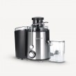 Severin ES 3566 Centrifugal juicer 400 W Black, Stainless steel
