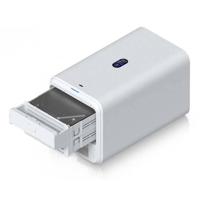 Ubiquiti UNAS 2 NAS Desktop Cortex-A Cortex-A57 4 GB White Ubiquiti UNAS 2 NAS Desktop Cortex-A Cortex-A57 4 GB White